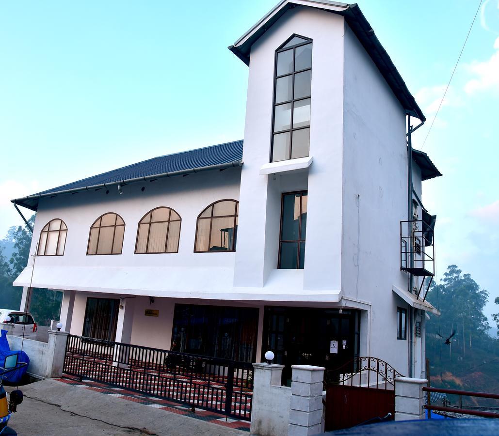 Natura Inn Munnar Exterior photo