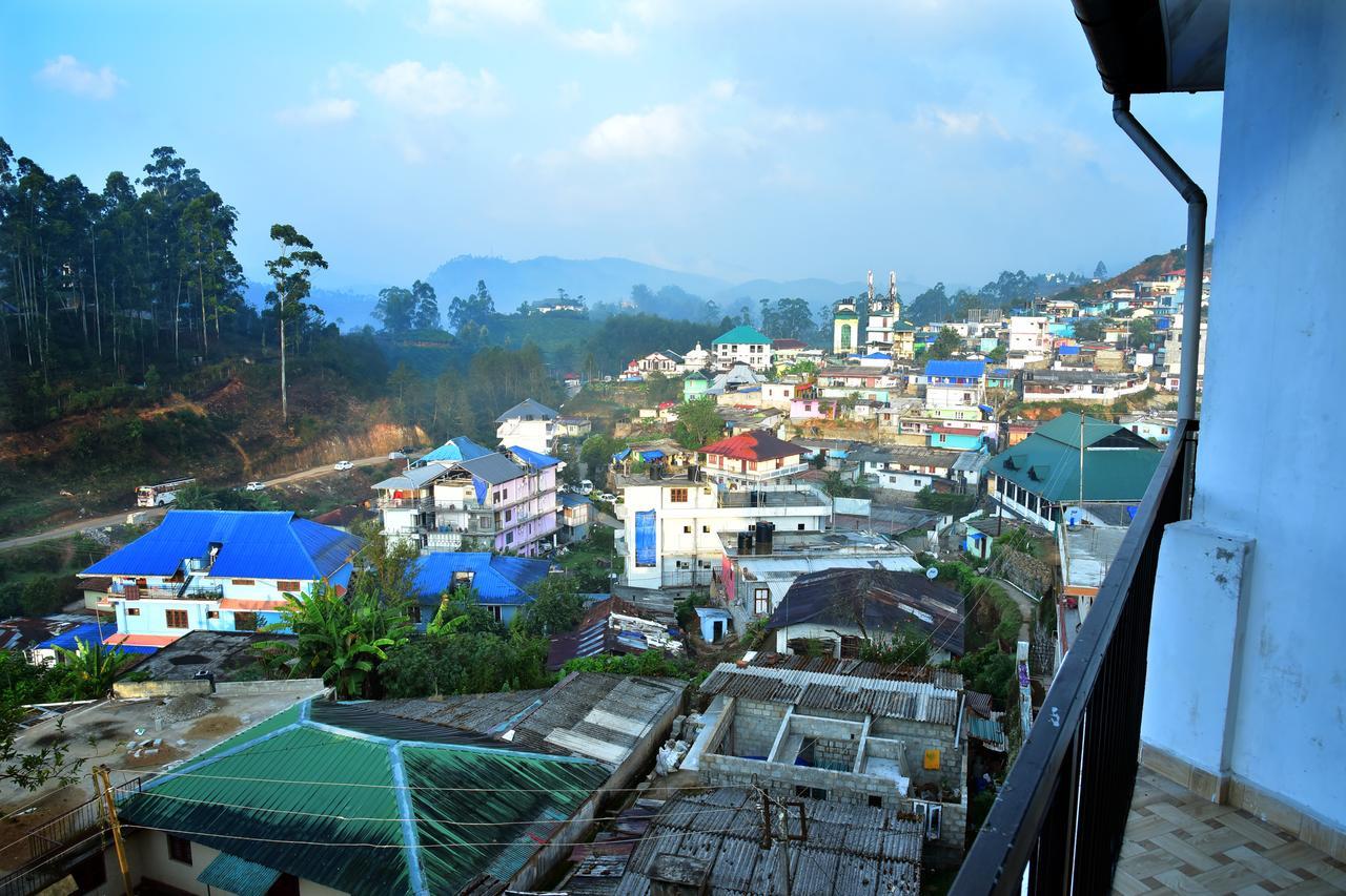 Natura Inn Munnar Exterior photo