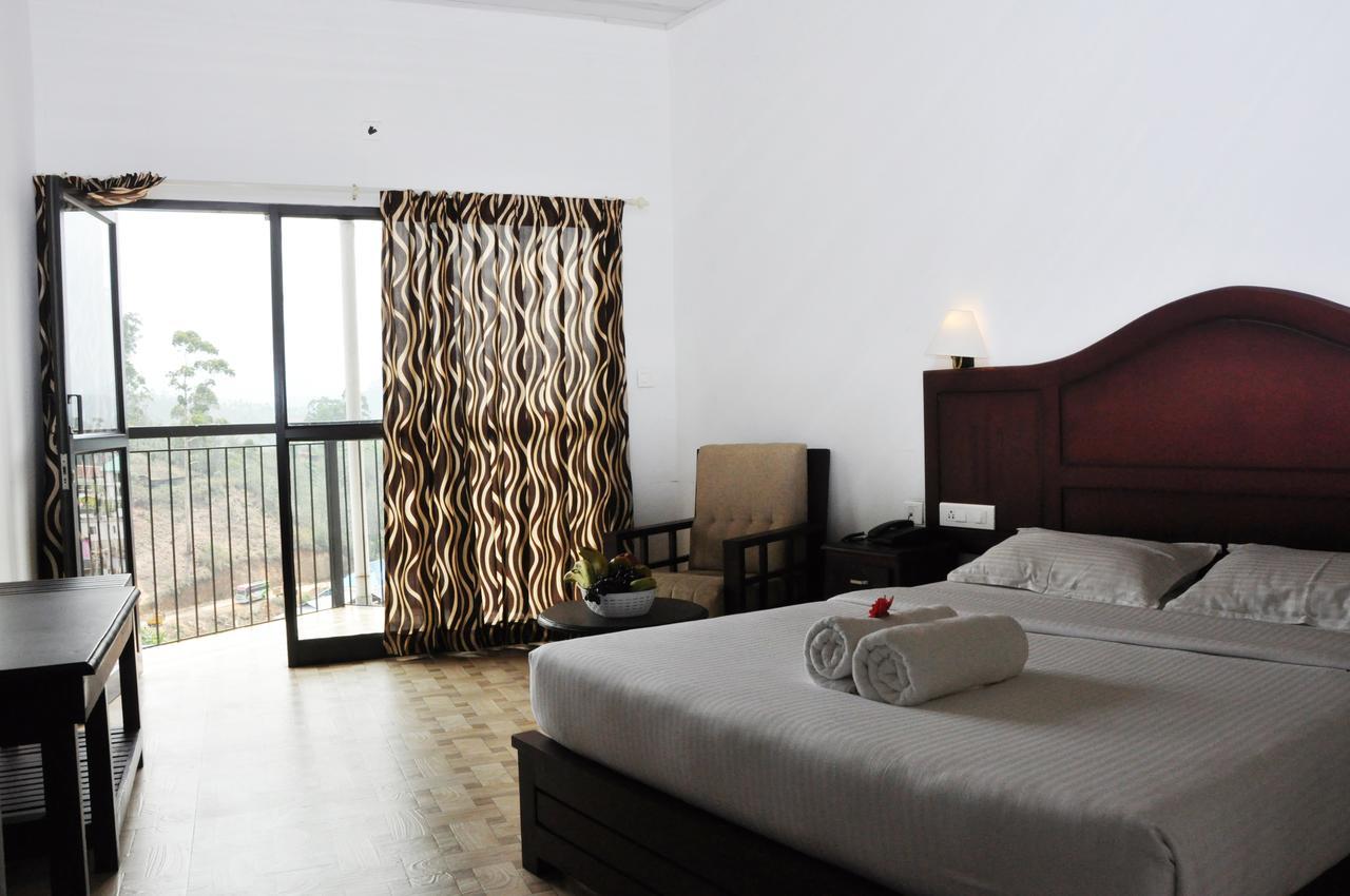 Natura Inn Munnar Exterior photo